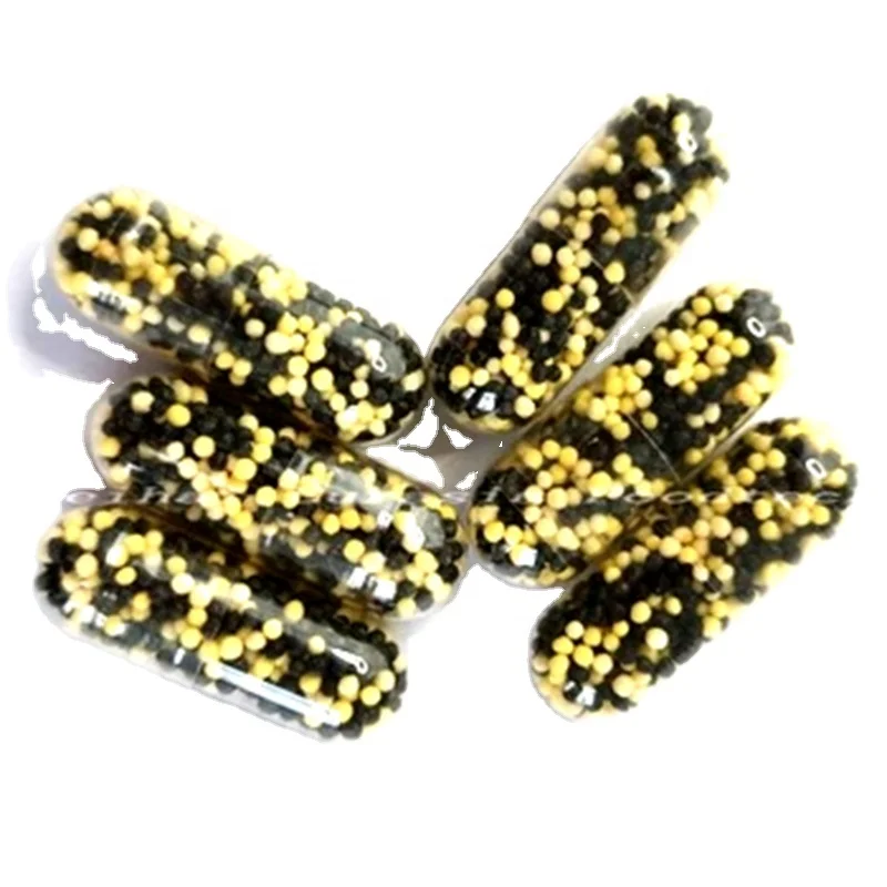 Iron supplement Sustained Release Capsules