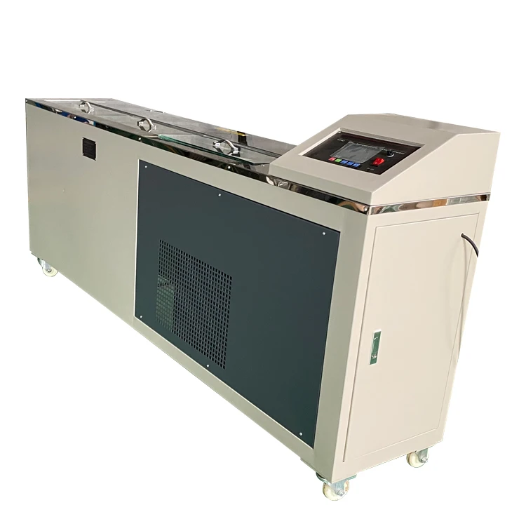 China Digital Asphalt Elongation Tester Bitumen bitumen extensibility