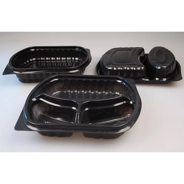 automatic plastic product plastic cup making machine for container plate box