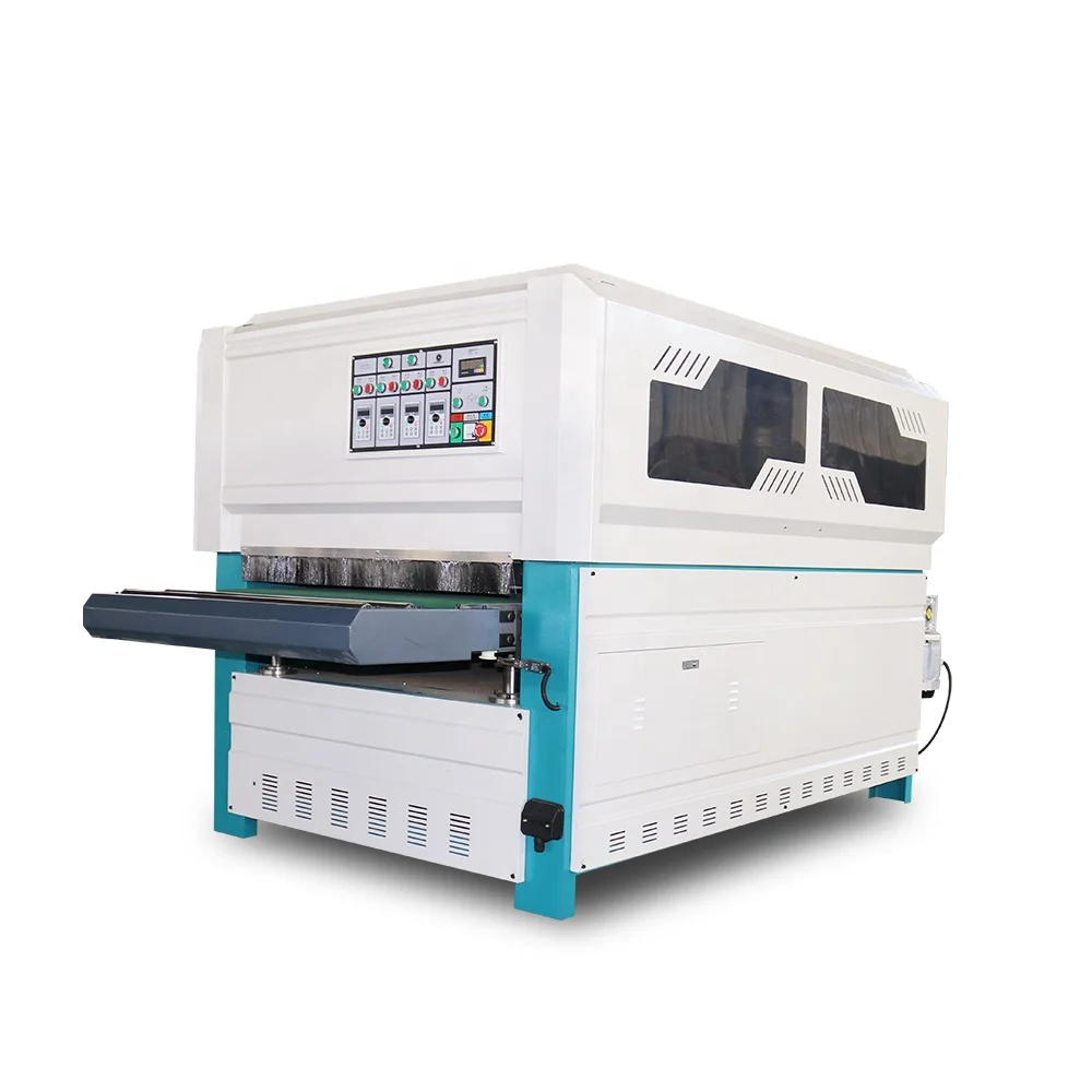 Hot Sell Chair Leg Brush Drum Sander Sanding Machine