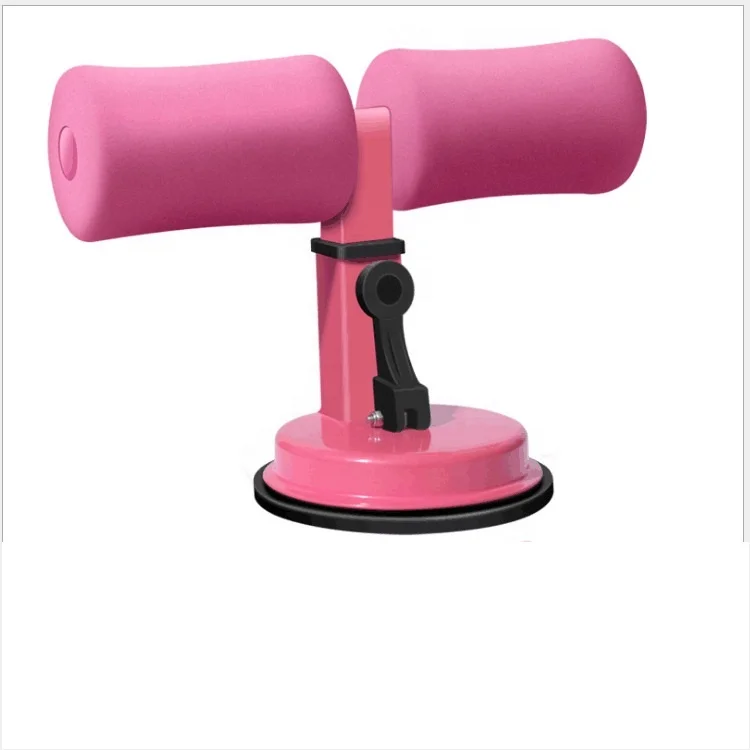 Portable Home Sit-Up Bar Great For At home Sit-ups Machine Bar Aids and Ab Exercises