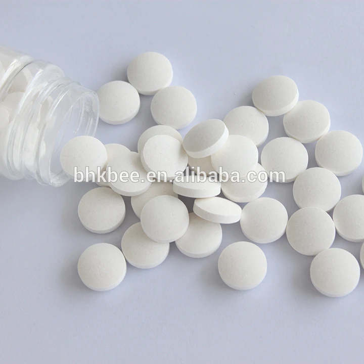 GMP High Nutrition Supplements Calcium Tablet with vitamin D