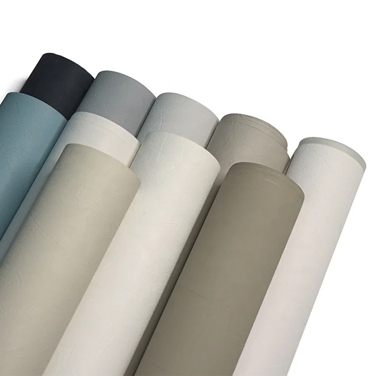 Soft Touch Skin Feeling PVC Film Vacuum Press Membrane for Furniture