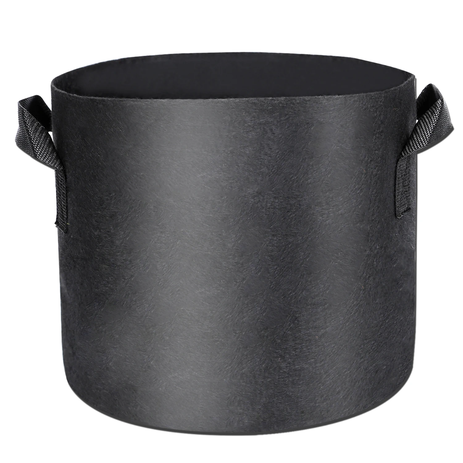 3/5/7/10/15/20/25 Gallon Non Woven Fabric Nursery Pot Cheap Felt Grow Bags Eco Friendly