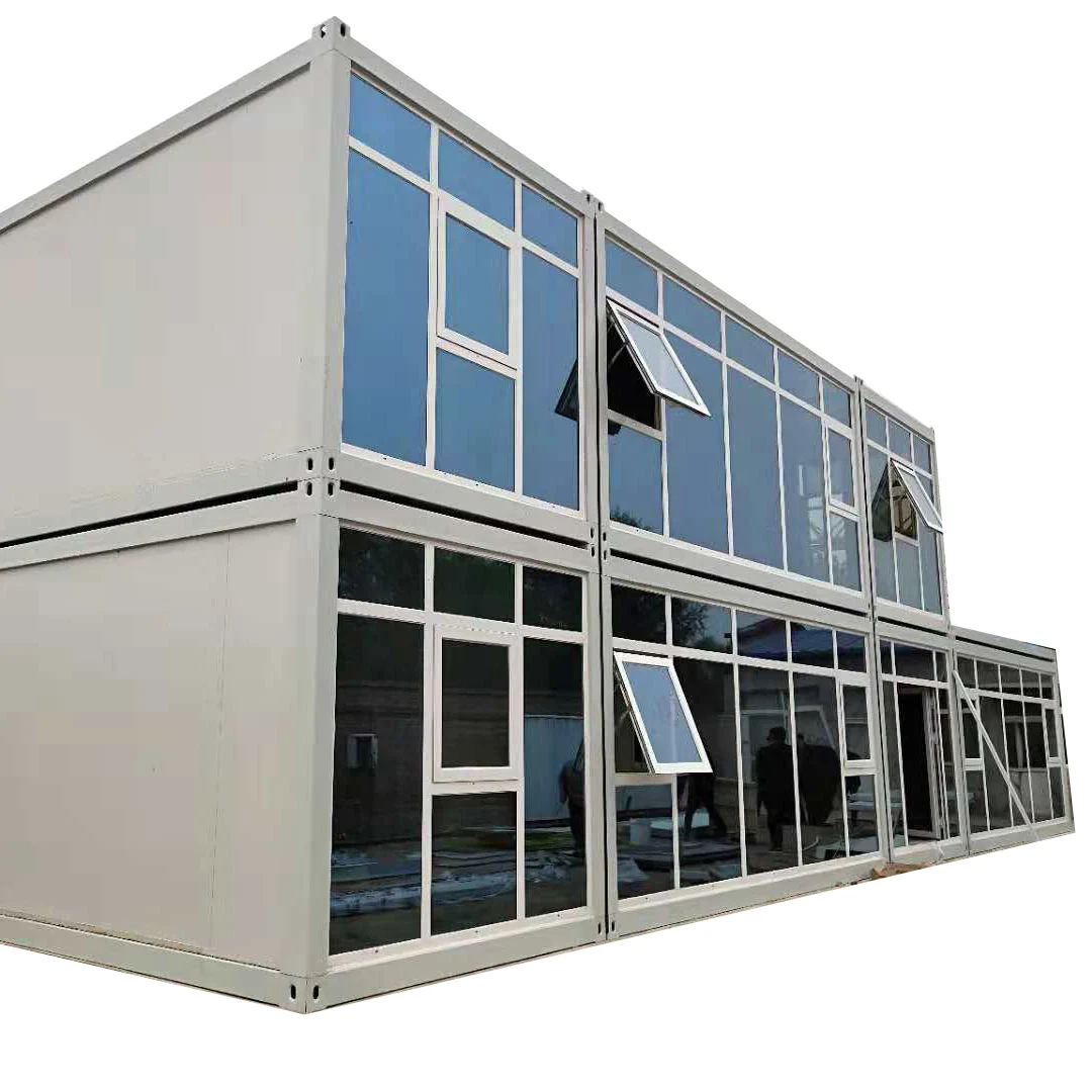Mobile Prefab Shipping Container Bar Bathroom House Home Shipping Container