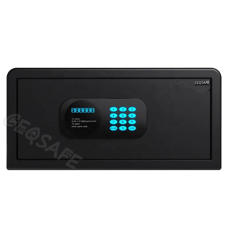 CEQSAFE High-end Electronic Digital Home Room Safe Box Hotel Safe Box