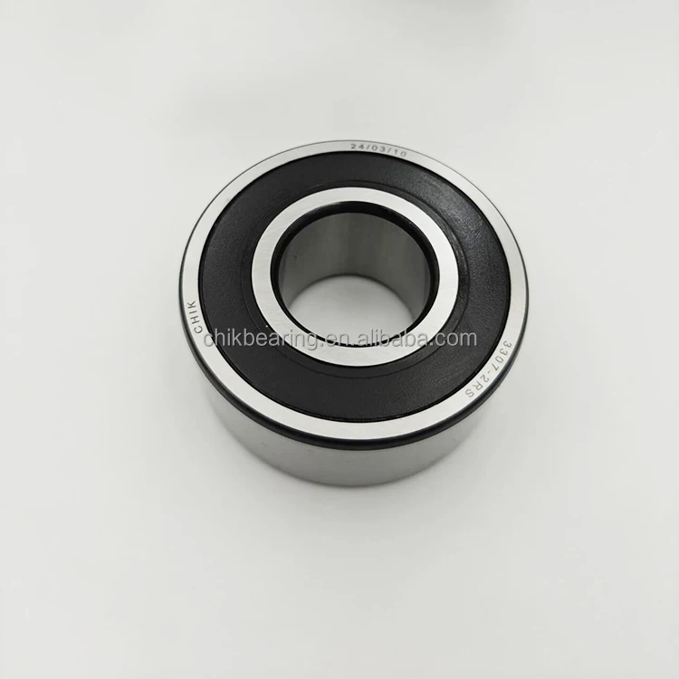 P6 grade 3306 A Double row angular contact ball bearing