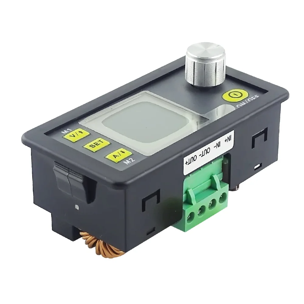 RD DC DC DPS5005 constant voltage constant current Step down converter 50V 5A 250w LCD display buck Digital smps Power Supply