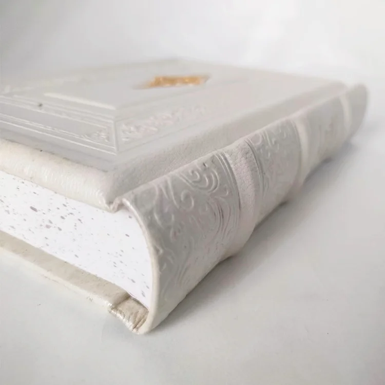 Изготовленная на заказ твердая обложка иврит книжка офсетная печать изысканной бумаге еврейский религиозный коранский Исламский Коран