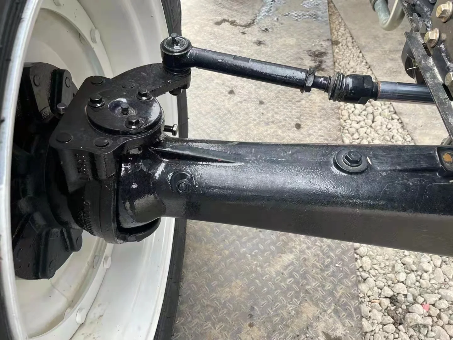 second used tractor for sale cheap garden tractor farm machine lovol 1404