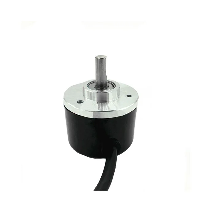 Autonics 50mm Magnetic Multi-Turn Absolute Rotary Encoder MGAM50S8-1013-B-F-PN-24/MGAM50S8-1013-B-R-PN-24