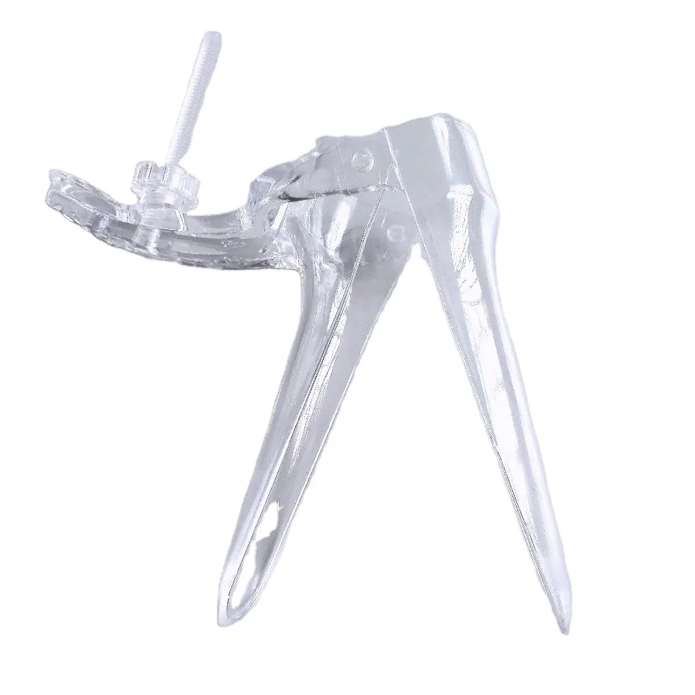medical supplies gynaecological appliances transparent Vaginal Speculum