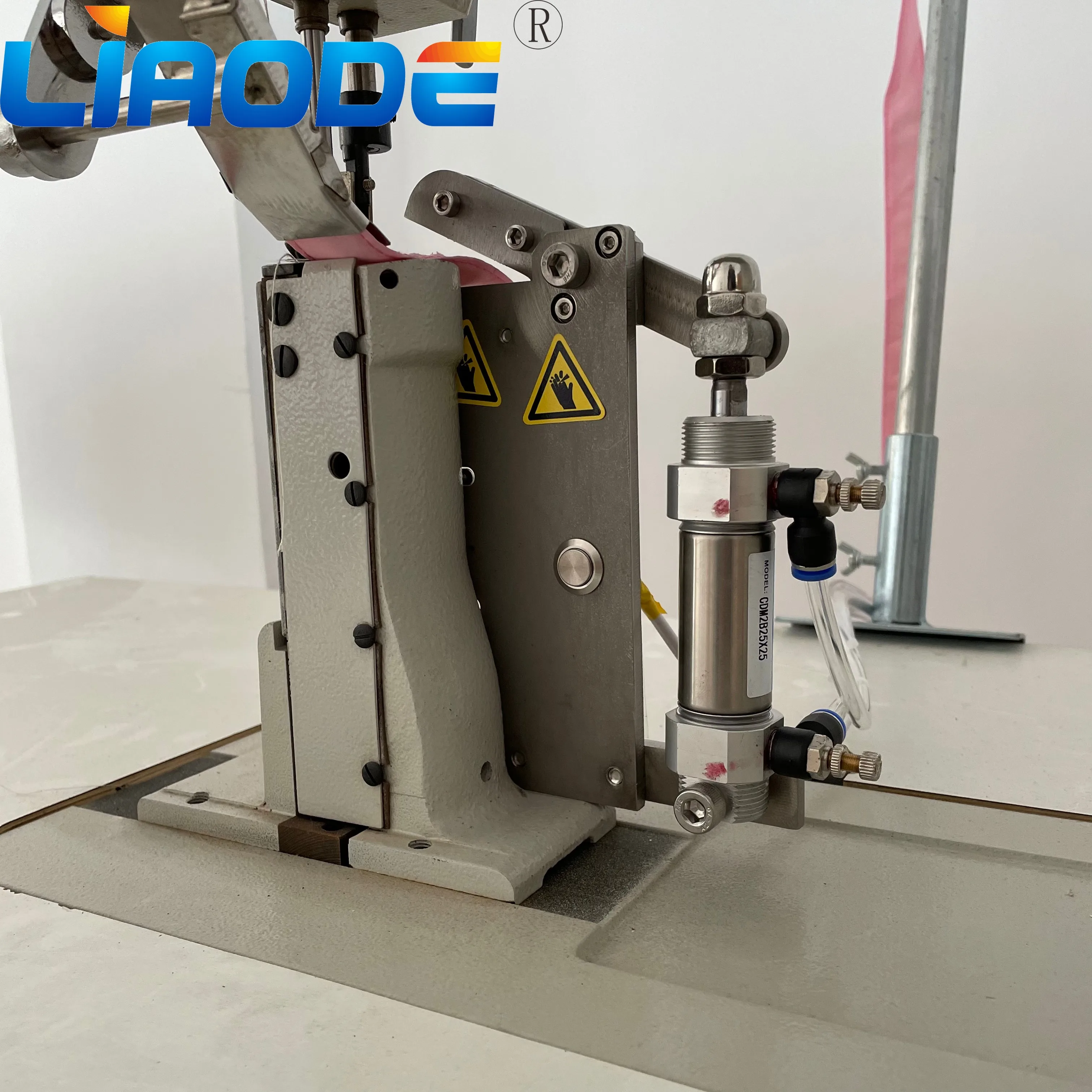 Устройство для резки потовой ленты LAT-31 подходит швейной