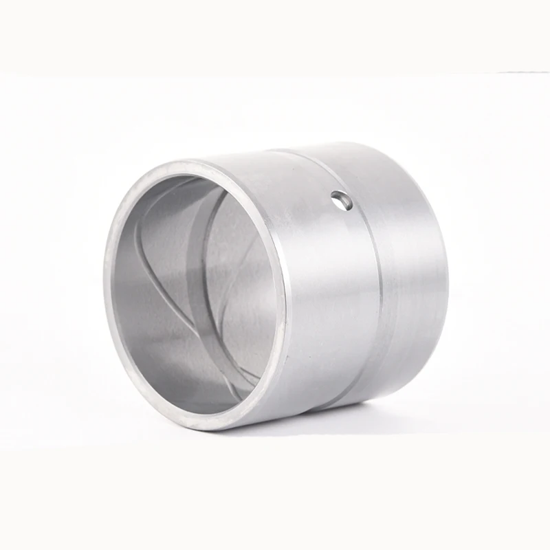 
 bimetal bushing ptfe paf bushing  High strength zinc base alloy bushing  