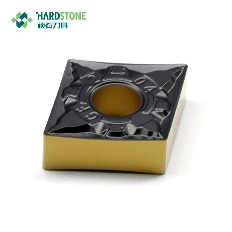 CNMG120404-GF WS8125 оригинальный бренд Hardstone токарный станок для обработки карбида CNMG Insert