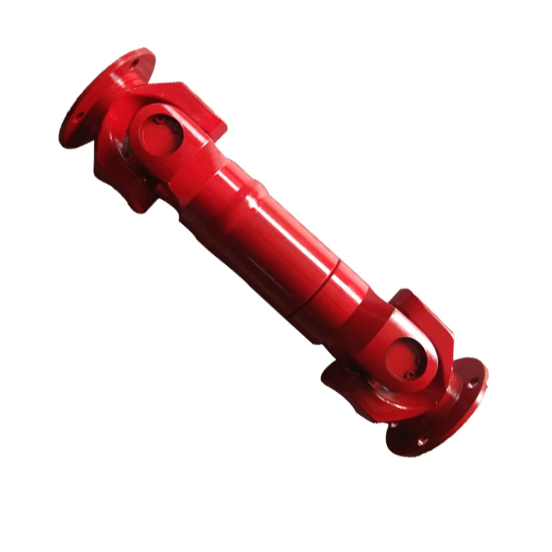 Customized High Speed SWC long Universal Joint shaft coupling