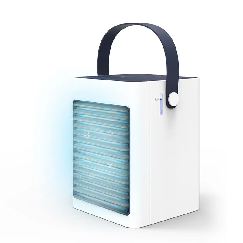 Портативный usb мини настольный холодного ароматизирующего пара воздушные кондиционерные вентиляторные