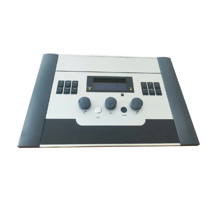 Hearing test device professionnel screening medical audiometer