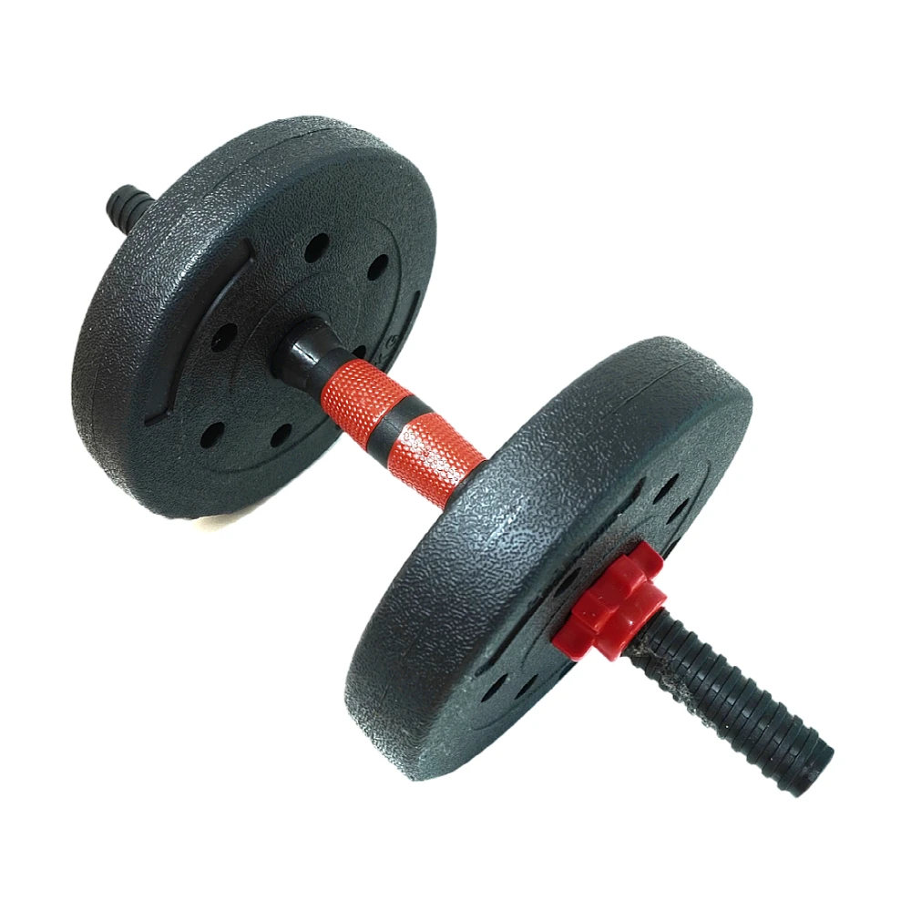 Gym Gen 2 Unisex Adjustable Dumbbells Pair of Free Weights with Custom Step Options Dumbbells