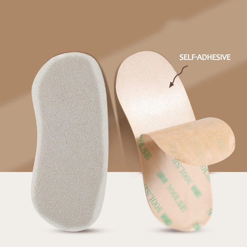 Factory Custom Heel Pads Inserts Grips Liner Back of Heel Protectors Cushions for Men Women
