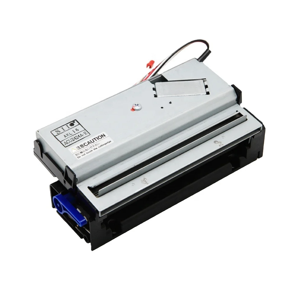 Mini Usb Auto Cutter Dot-matrix Printers for Printing Machine Barcode Printer Thermal Embedded Vending Machine Ticket Printing