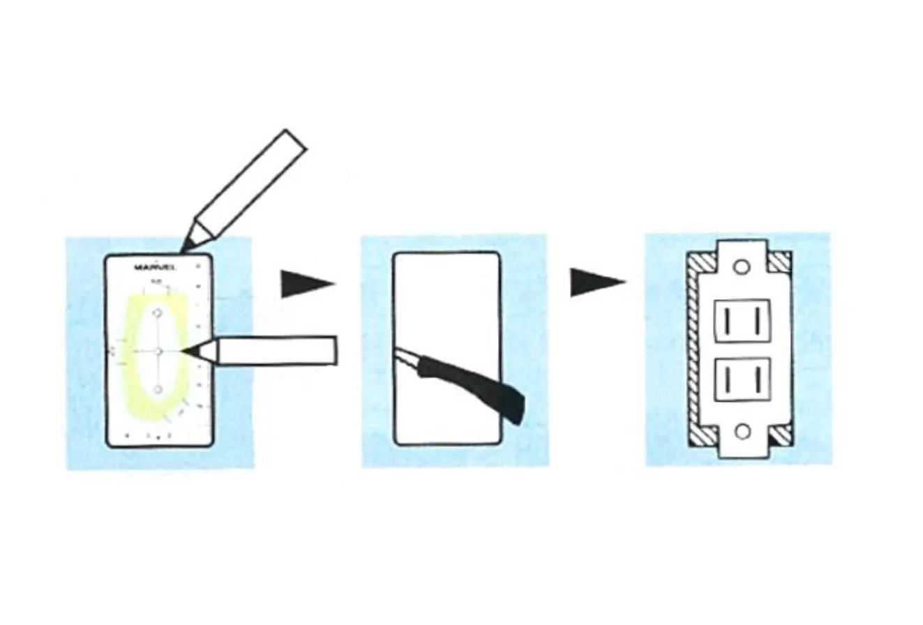 MBL-100C electrician card square digital spirit level for sale