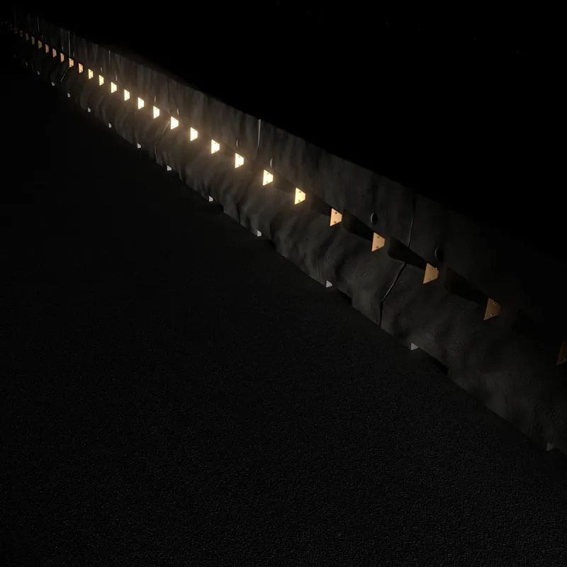 Road Safety Signs Barrier Highway Guardrail Used High Reflective And Self Luminous Road Delineator Reflector