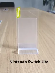 Top quality factory price tempered glass screen protector for Nintendo switch lite screen protector film