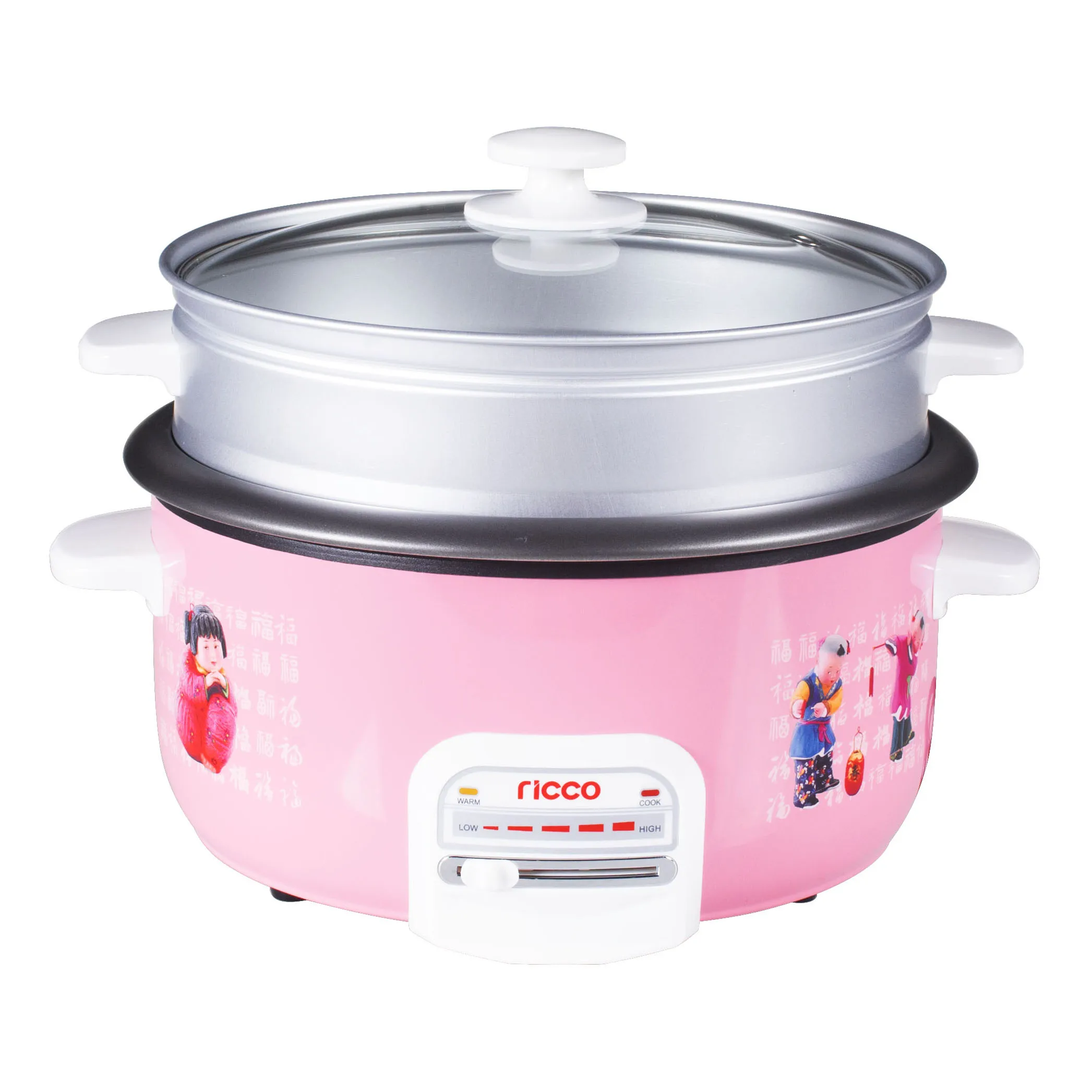 2022 RICCO TOP Sell electric hotpot