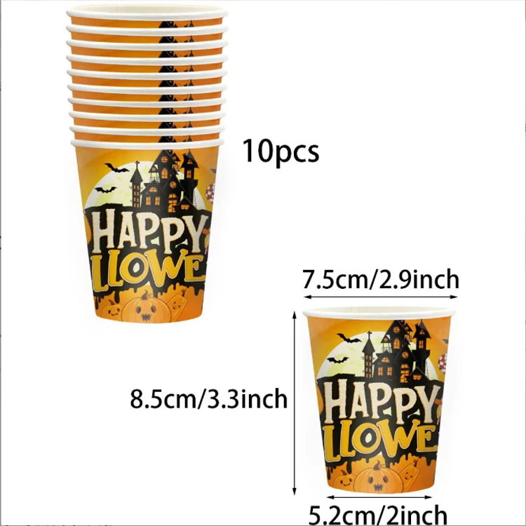 Hot Promotional Manufacture china cheap price Christmas paper water based bubble tea cups