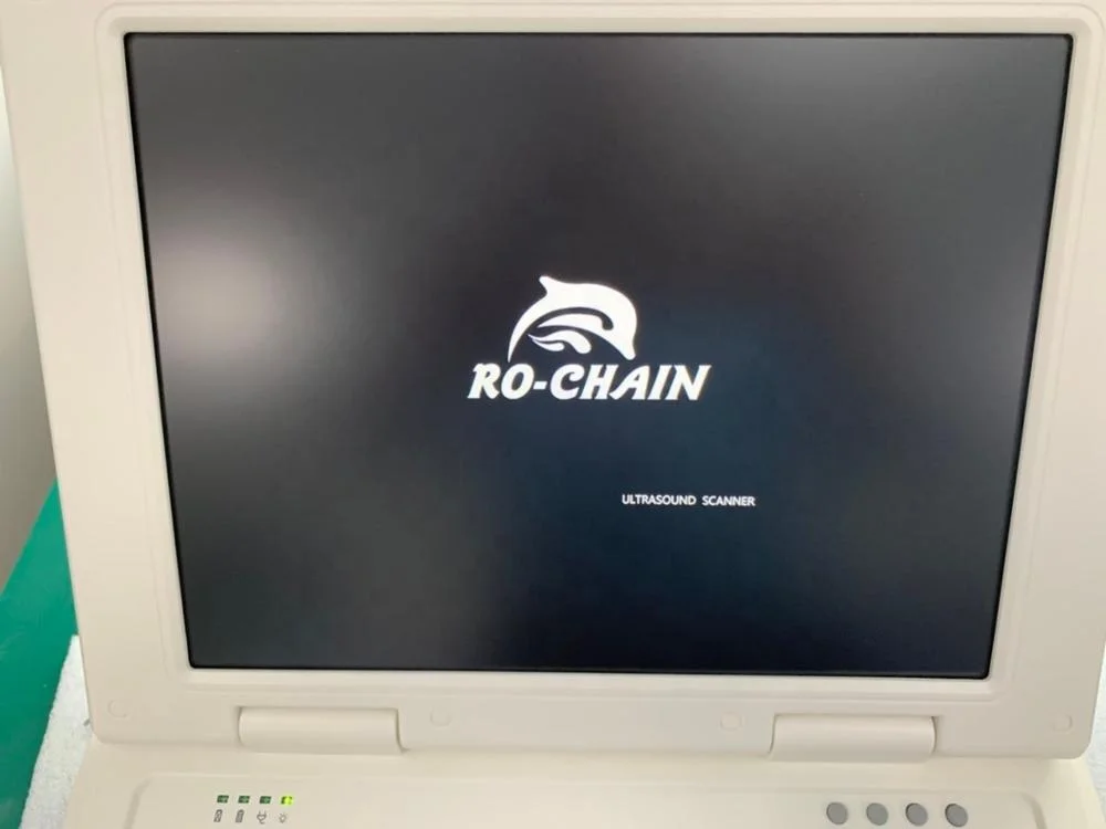  RC-BW580 в стиле цвет: черный и белый портативный ультразвуковой сканер машина для