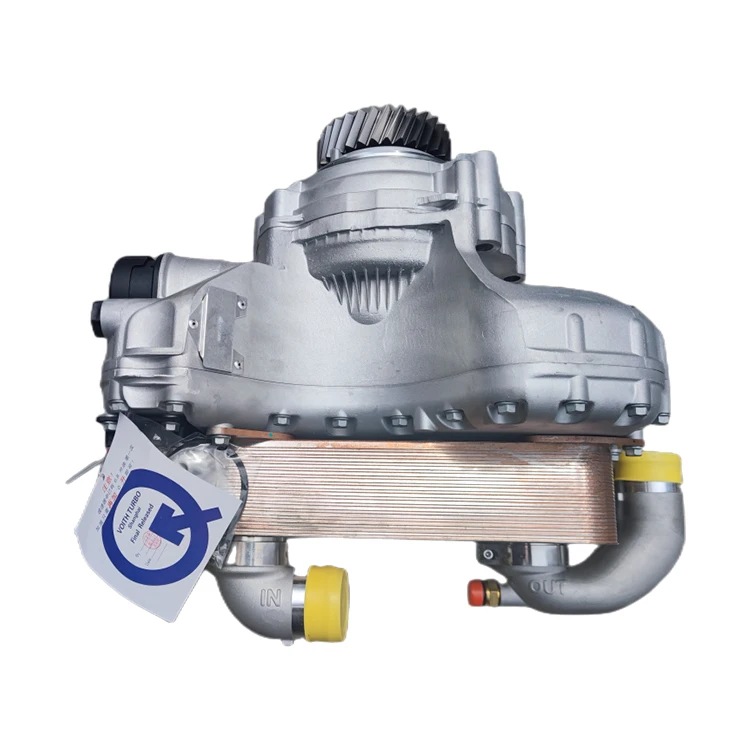 12-speed 14-speed Manual Transmission Hydraulic Retarder Assembly VR 115 CT