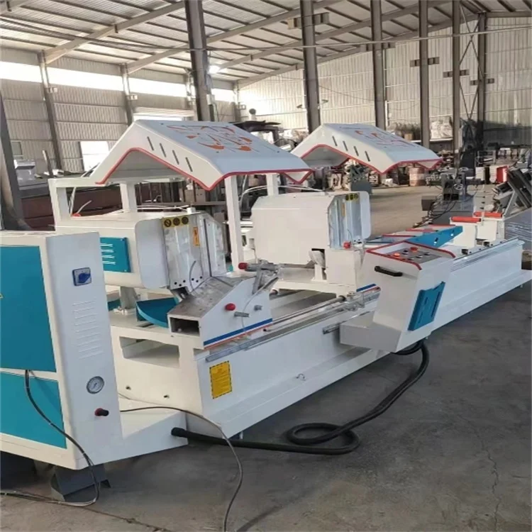 Aluminum windows and doors machine Cutting saw machine