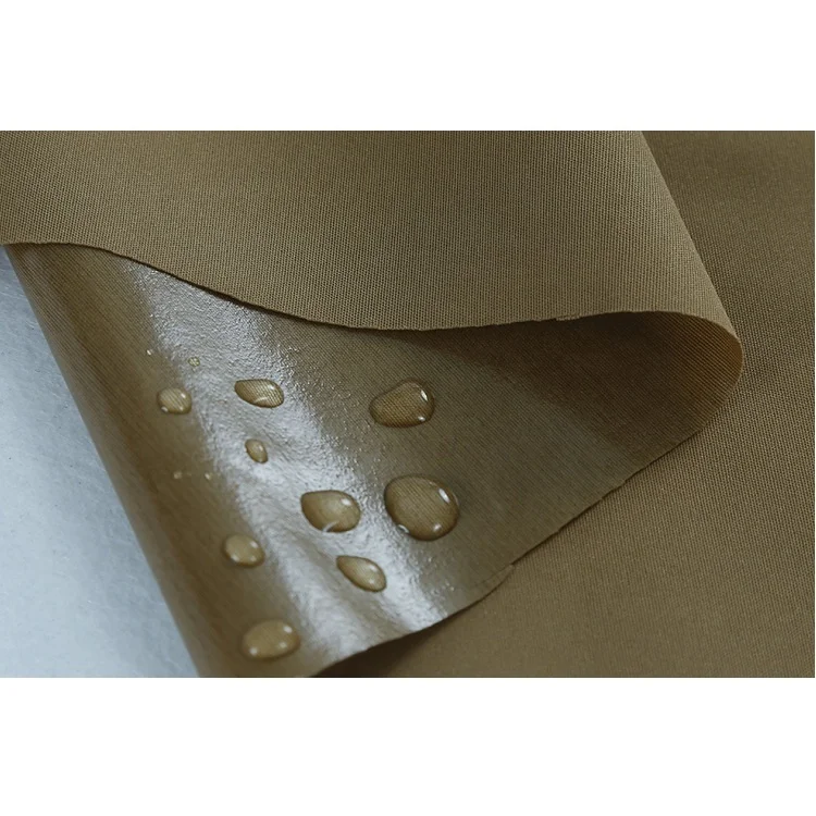 Inflating TPU Laminated Elastic Fabric for Square Air Pillows