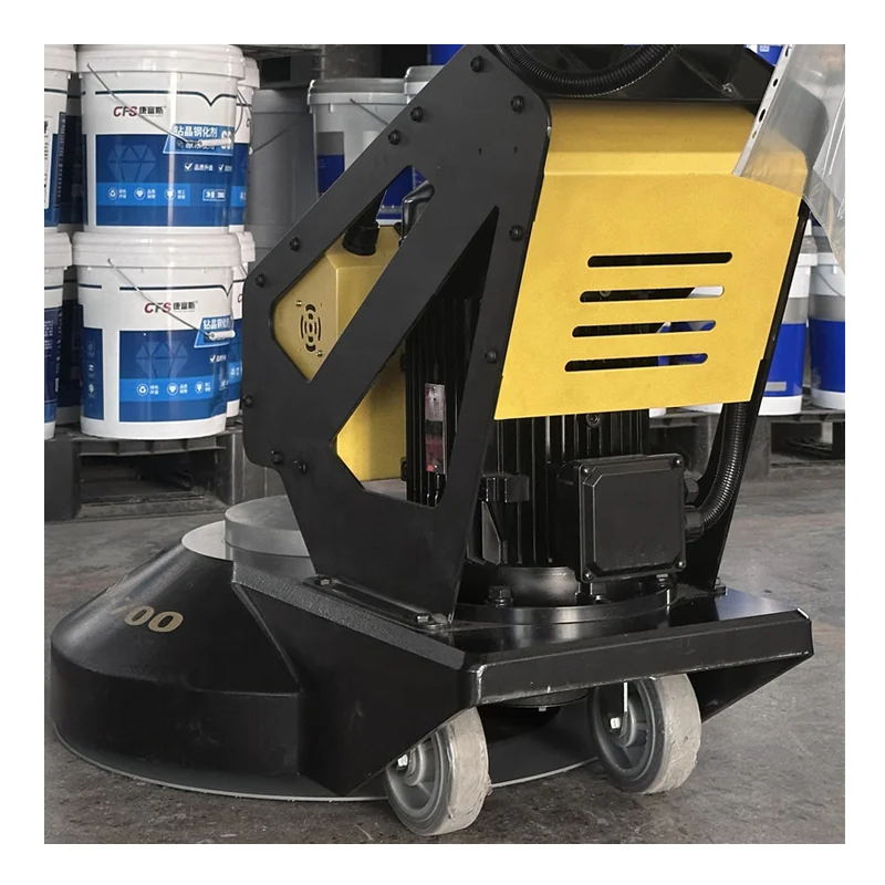 Cheap price 27 inch 220v 380v  Epoxy Granite Concrete Grinding Polishing Machine floor polisher floor polishing machine