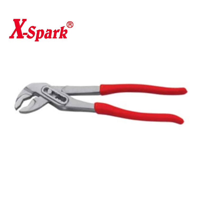 X-SPARK VDE electrical Insulated Tools Dipped Pliers Slip Joint