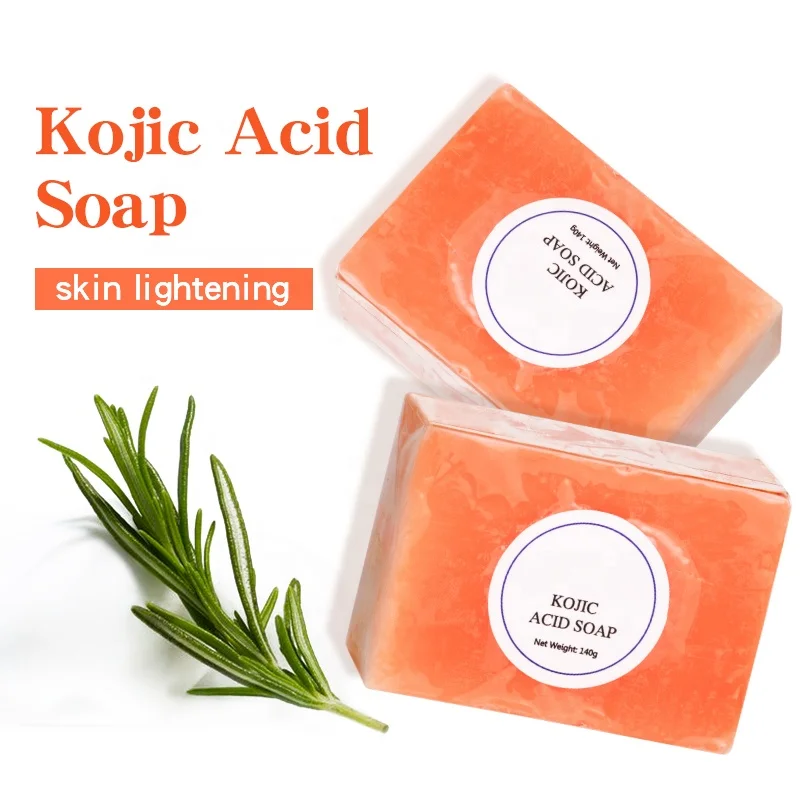  Мыло kojic для отбеливания кожи тела и лица натуральное очищение осветление органическое отбеливание ручной