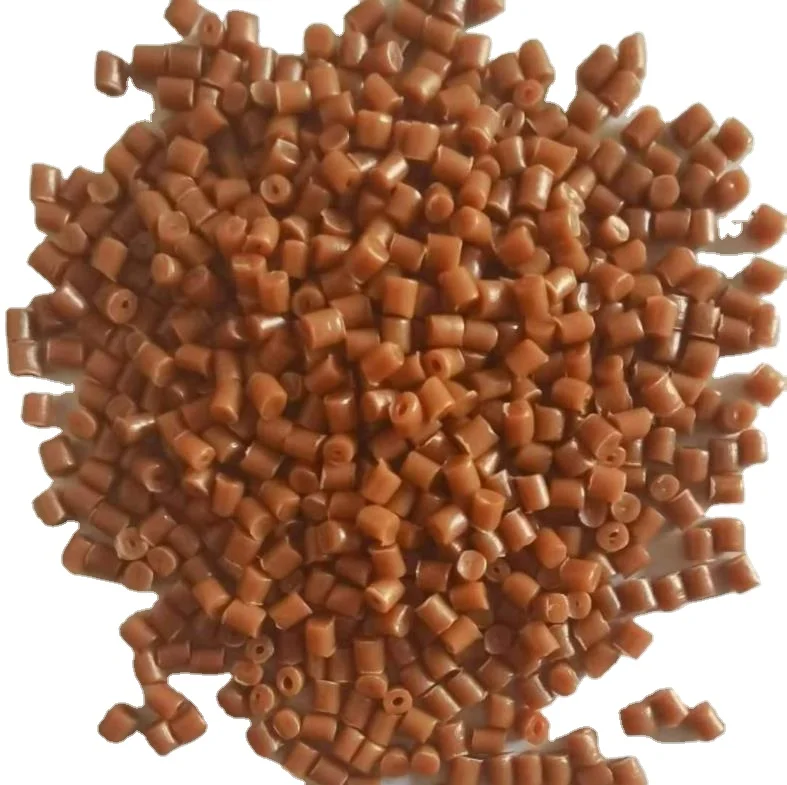 Recycled HDPE Granules Film Injection Grade HDPE Regrind Pellets Large Wholesale