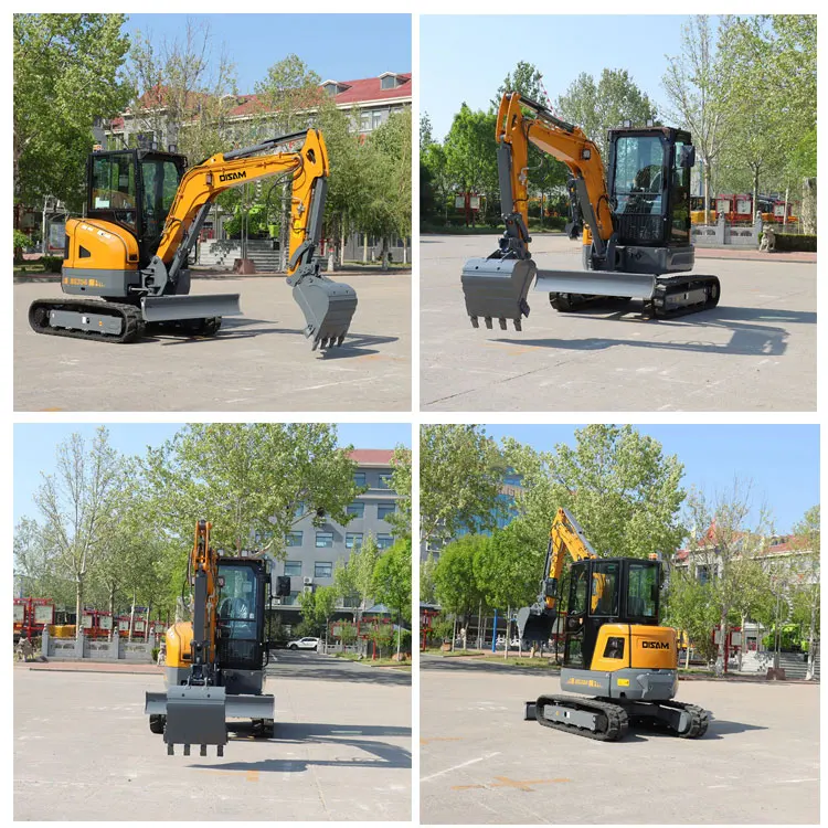 China Brand Gold Digger 23 Tons 30 Tonne 32 Ton 45 Ton Long Boom Ce Underground Mining Excavator on Sale
