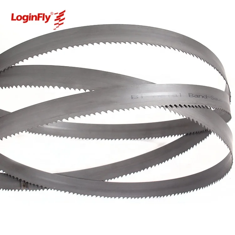 EBERLE BAHCO Brand 3999 Series 0.9*27 length M42 BAHCO band saw blade with Ti-coated