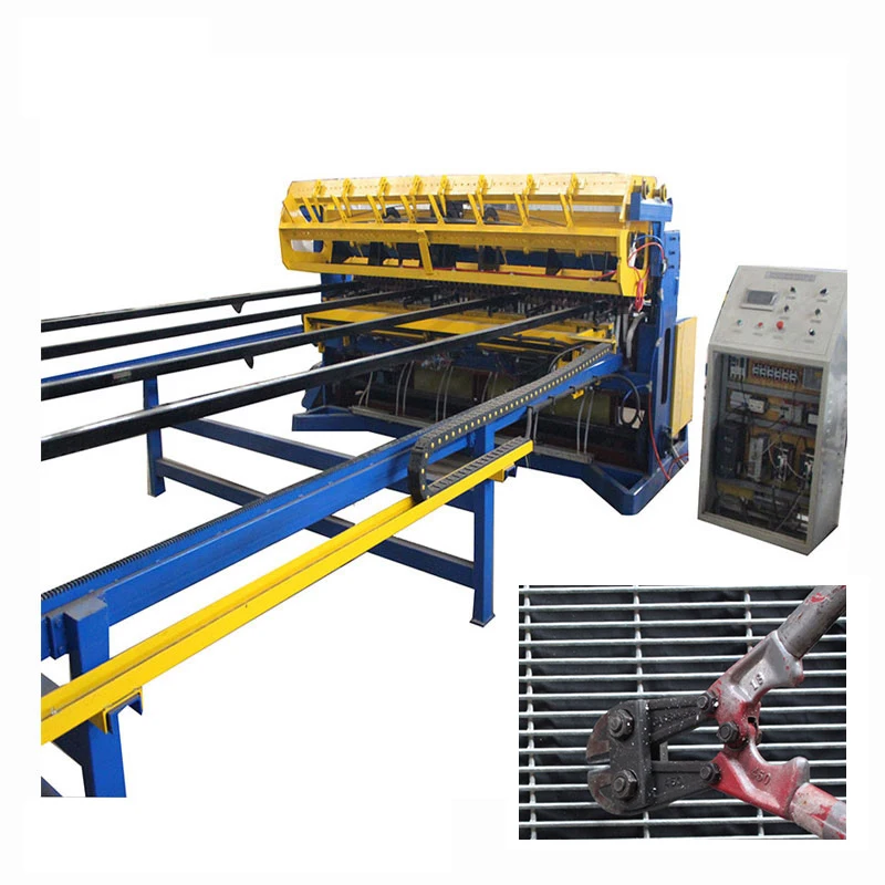 High Security 358 Anti-climb Guarding Fence Making Machine welded wire mesh machine