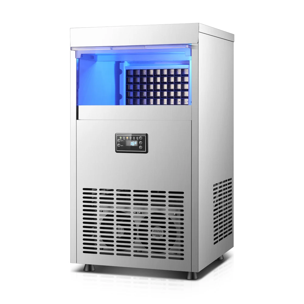 36kg/24h automatic commercial ice maker ice cube machine maker cube ice maker machine