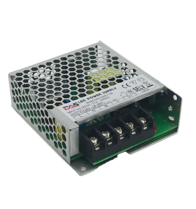 12V Led Power Supply 60w 100w 150w 200w 250w 300w 400w 500w dc ac pc industrial smps Single switching power supply