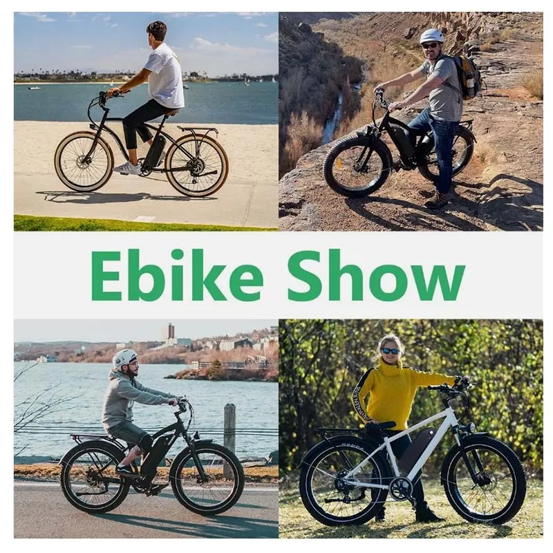 SSE-046 haylong Ebike батарея литиевая DIY 18650 21700 52 ячейки 48 В 36