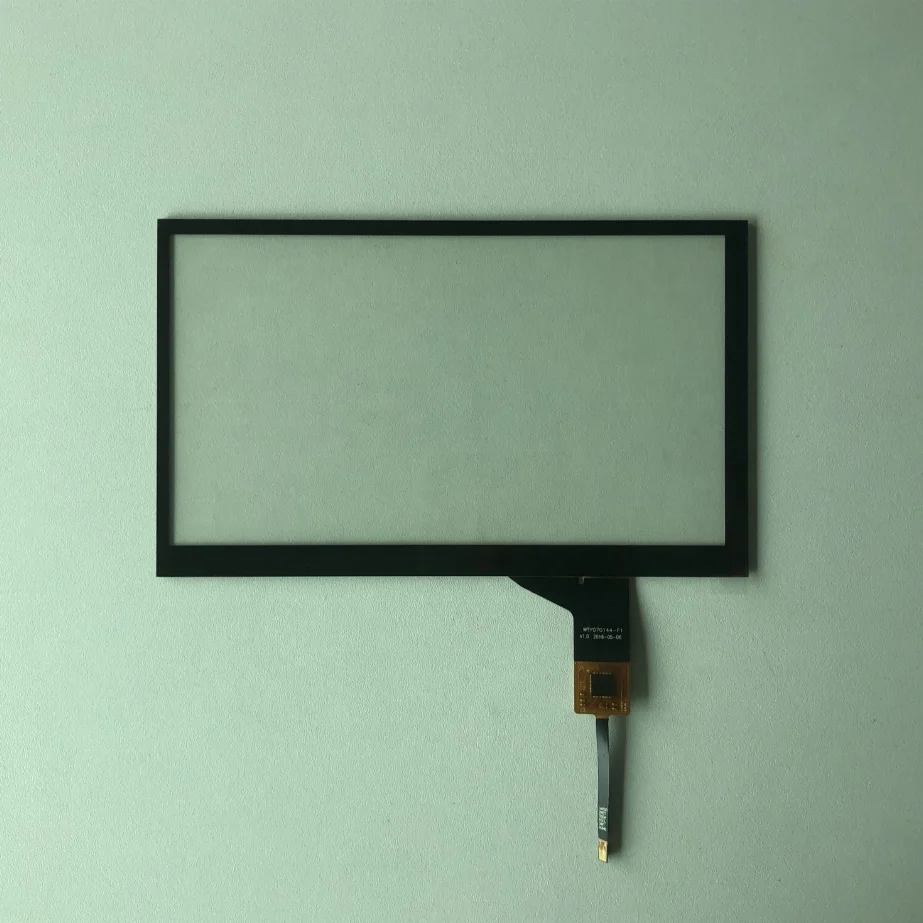 Custom Industry 7 Inch TFT Display Module Screen Touch Panel 7 Inch Raspberry Pi Touch Screen