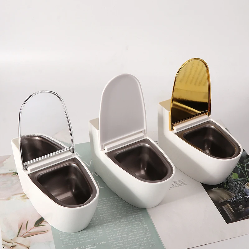 New Design  Fashion Wall Mounted Desktop Dual-Purpose Ashtray High Quality New Style ABS Plastic Ashtray