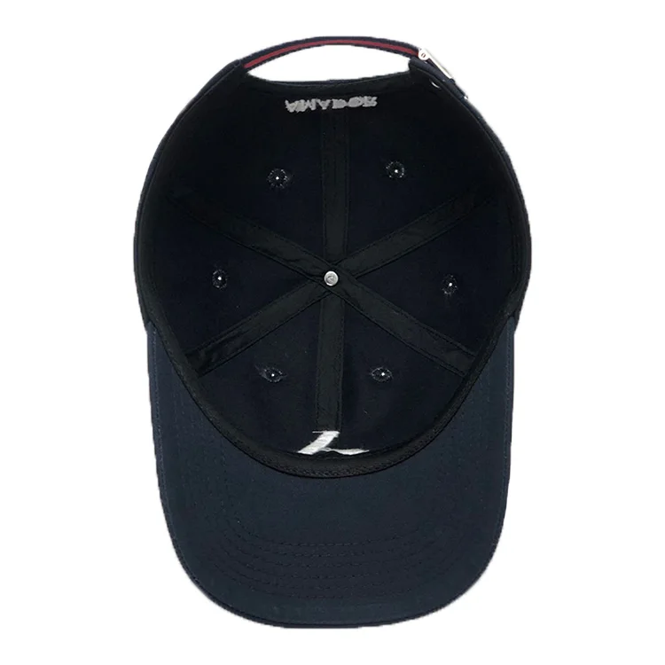 China goods manufacturer wholesale custom logo baseball cap