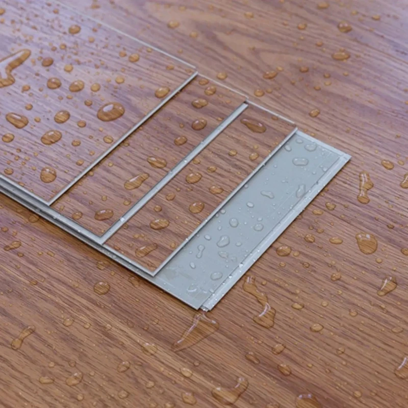 New Design easy install 4 5 6mm plastic flooring  pvc flooring for Home Office