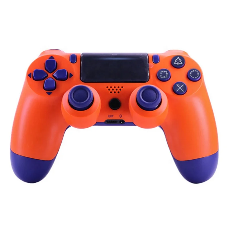  Для PS4 Прямая поставка 2021 новые цвета Высококачественная игровая ручка консоль переключатель беспроводной джойстик станция контроллер
