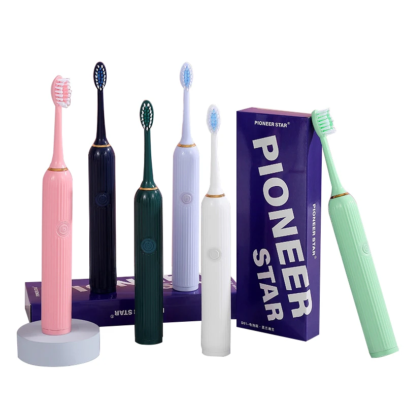 Roman column sonic electric toothbrushes tuth brush escova brush toothbrush dental toothbrush